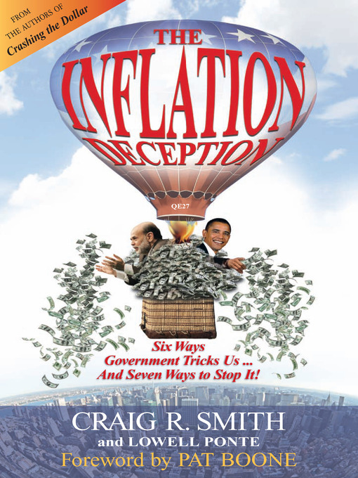 Title details for The Inflation Deception by Craig R. Smith - Available